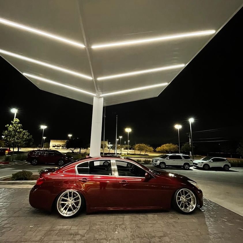 Vehicle wrap by Unseen Wraps in Austin, TX (4)